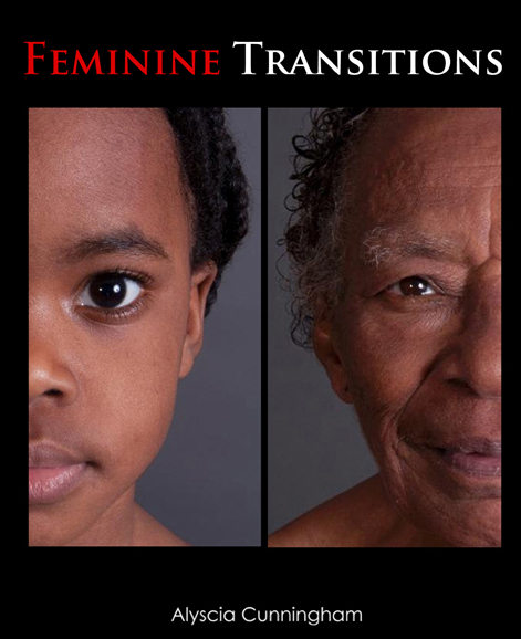 FEMININE TRANSITIONS book cover