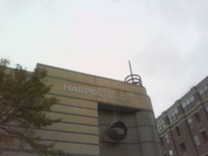 Harpo Studios Building