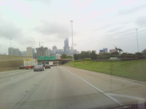 City of Chicago ahead